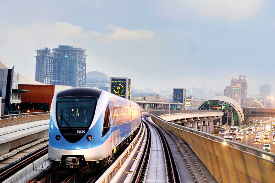 Abu Dhabi Metro Rail Project - Phase 1A1